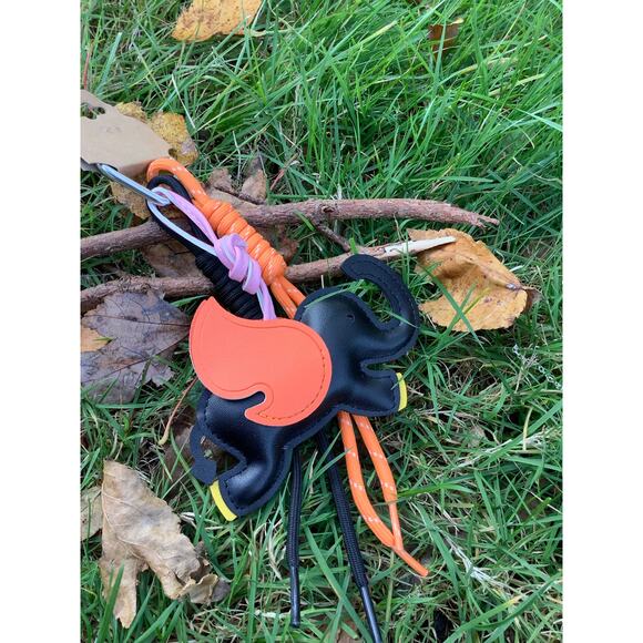 New fashion keychain charm lucky elephant - Picture 3 of 5